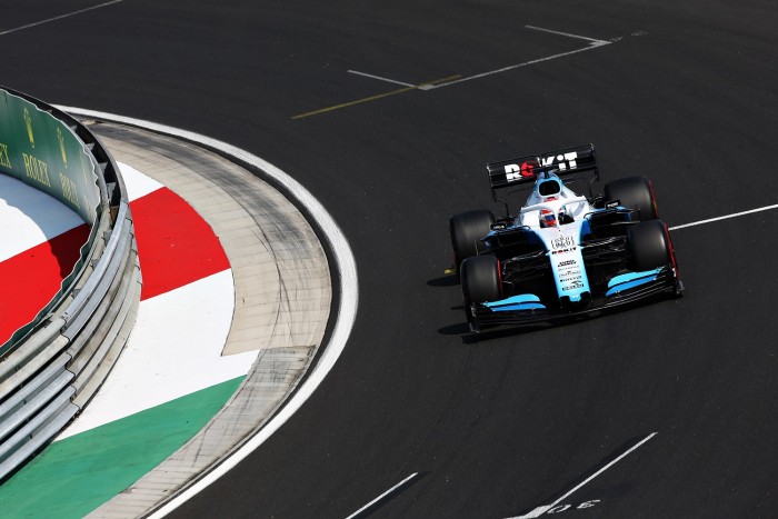 F1: Életre kelt a Williams