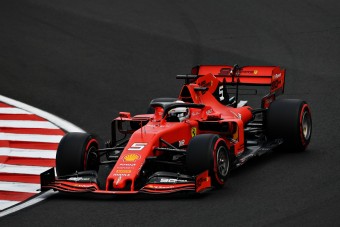 Vettel: Ez így nehéz lesz