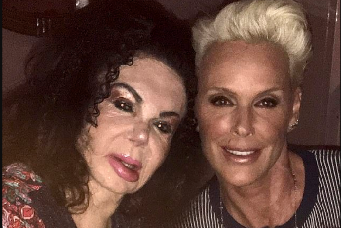 Így néz ki Stallone 97 éves édesanyja, aki a mai napig aktívan él