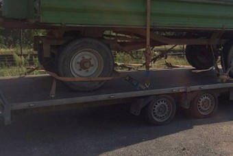 Eszelős, hogy már megint mit vállaltak be a román horrorkaravánosok Győrnél