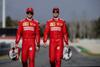 Leclerc: Ezt tanultam Vetteltől