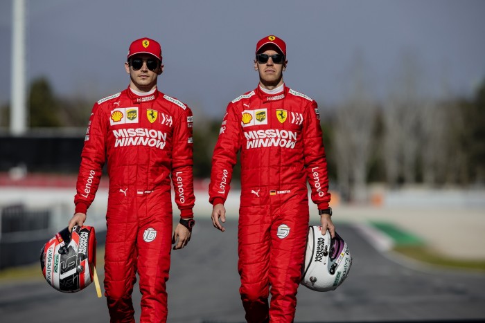 Leclerc: Ezt tanultam Vetteltől