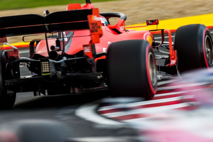 F1: A Ferrari nem mond le 2019-ről