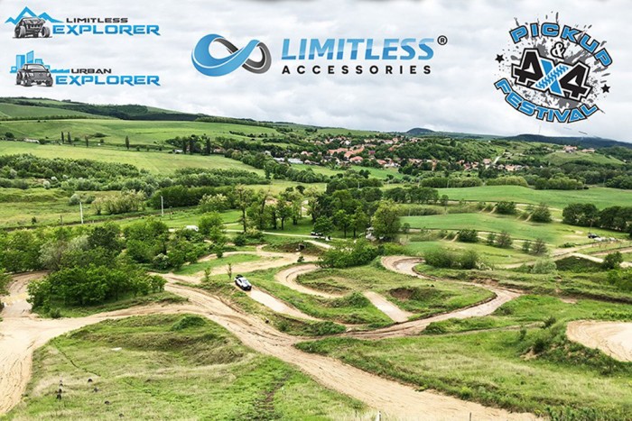 Ha kedveled a terepjárókat, programod van a hétvégén! (x)