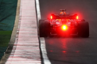 F1: Baleset az edzésen, Gasly az első