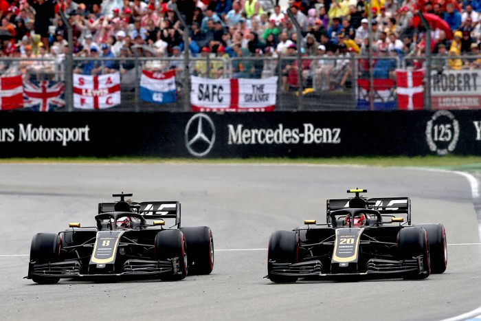 F1: Véget ér a furcsa kísérlet