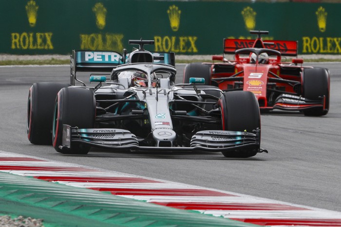F1: “Remélem, ez lesz Hamilton utolsó címe!”