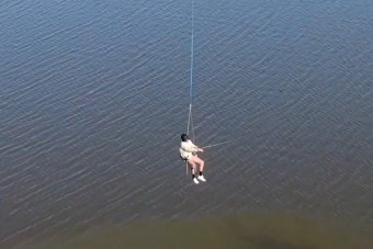 Most már ezt is tudjuk: tilos így horgászni - videó