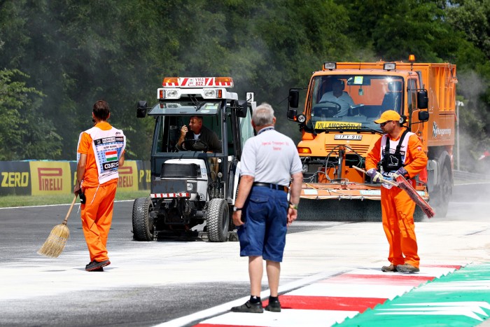 F1: Nagy beruházásra lesz szükség a Hungaroringen 1 | Vezess F1: Nagy beruházásra lesz szükség a Hungaroringen 1