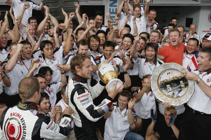 F1: A Magyar Nagydíj legjei 3 | Vezess F1: A Magyar Nagydíj legjei 3