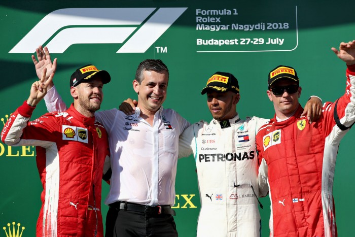 F1: A Magyar Nagydíj legjei 4 | Vezess F1: A Magyar Nagydíj legjei 4