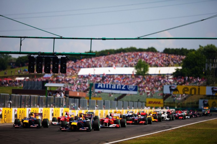 F1: A Magyar Nagydíj legjei 5 | Vezess F1: A Magyar Nagydíj legjei 5