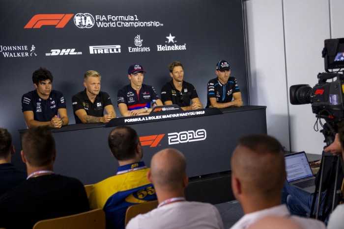 F1: Grosjean tavaly jobban félt 1