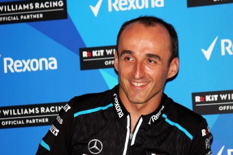 Kubica: Hosszú utat tettem meg eddig