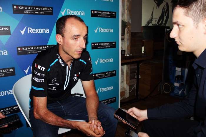 Kubica: Hosszú utat tettem meg eddig 3 | Vezess Kubica: Hosszú utat tettem meg eddig 3