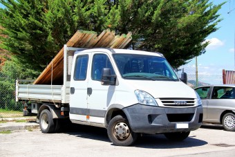 Mindenki át tudja érezni a kétségbeesett Ivecós üzenetét