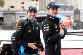 F1: Kubica szerint a lengyelek nem gyűlölik a csapattársát