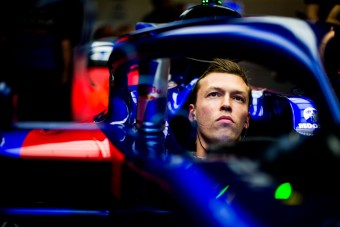 F1: Kvjat nem várt előléptetést