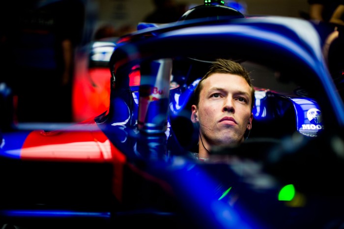 F1: Kvjat nem várt előléptetést