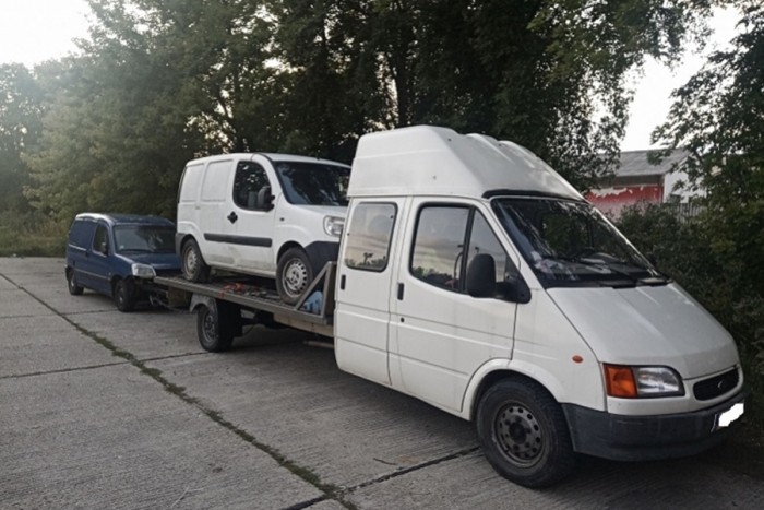 Ez a nap sem múlhat el horrorkaraván nélkül 5