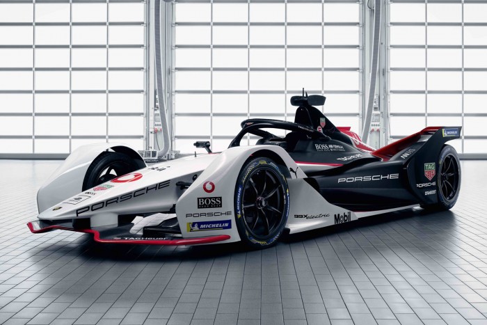 A nulláról ugrik a jövőbe a Porsche 9