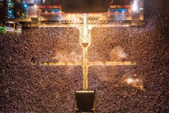 Újra felrobbantotta Budapestet az F1-esek barátja