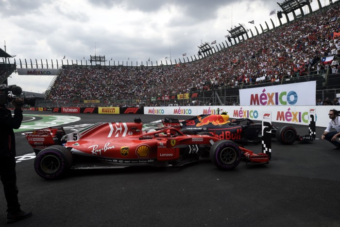 F1: Hivatalos, 2022-ig marad Mexikó