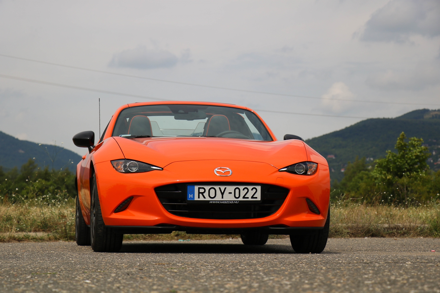 Boldog szülinapot, MX-5! 7