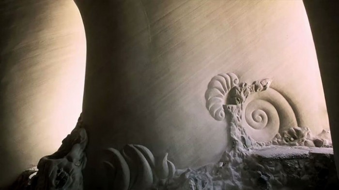 Ezt a barlangot évtizedekig faragta egy szobrász, az eredmény zseniális 1