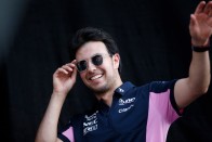 F1: Perez kibékült a csapattal 2