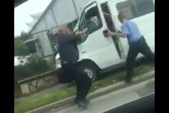 Autós üldözés és akció Budapesten