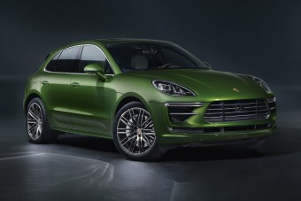 Megújult a legtüzesebb Porsche Macan