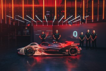 A nulláról ugrik a jövőbe a Porsche