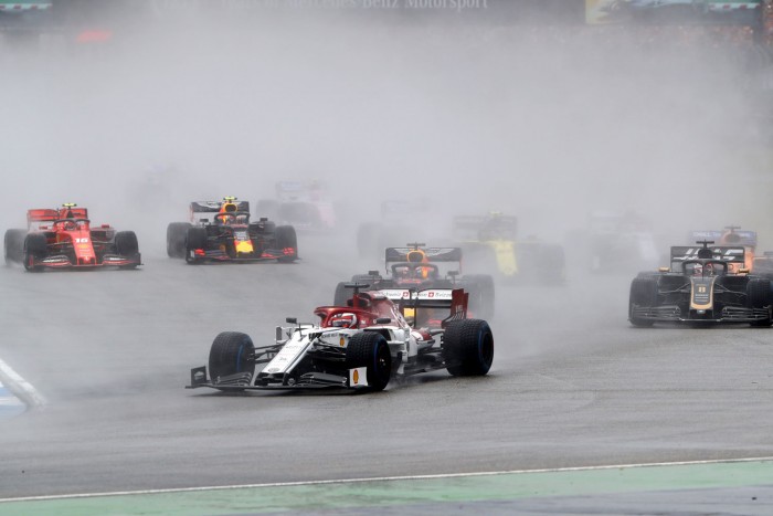 F1: Hivatalos, Räikkönenék fellebbeznek