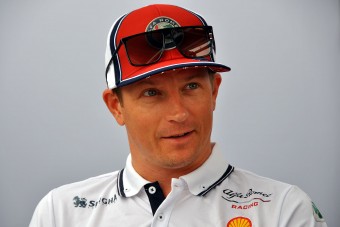 Kimi: Közöltem az alfásokkal, ha nyafognak, már itt sem vagyok!