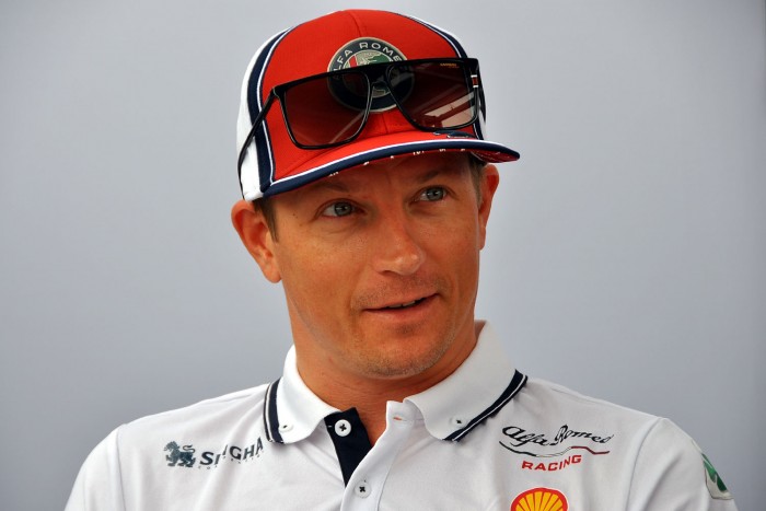 Kimi: Közöltem az alfásokkal, ha nyafognak, már itt sem vagyok!