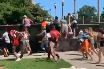 Ne így próbálj bejutni a Szigetre! - videó