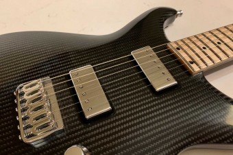 Sokak álma ez a szénszálas gitár