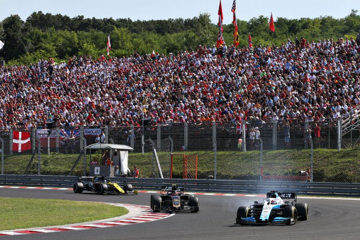 F1: Korai lenne ünnepelni a Williamsnél