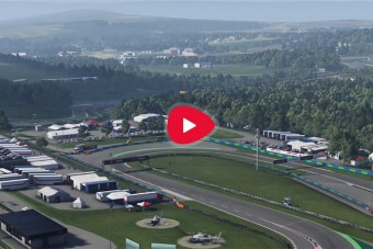 F1: Magyar profi mutatja be a Hungaroring trükkjeit