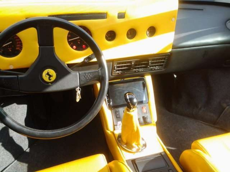50 milliót kérnek ezért a Ferrariból épített furcsaságért 4