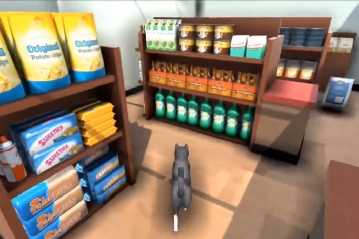 Mindenki imádja a különleges videojátékot