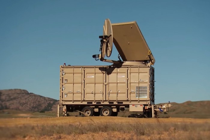 Mikróval megy a drónokra az amerikai hadsereg