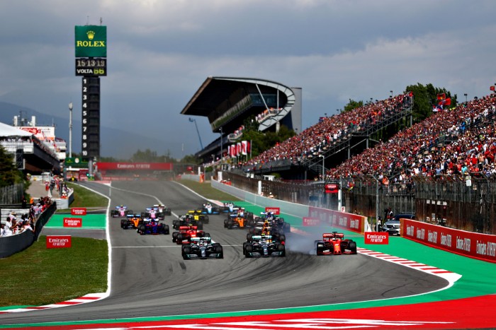 F1: A csapatok rábólintottak a rekordhosszú naptárra