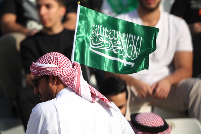 F1-futamot szeretne Szaúd-Arábia