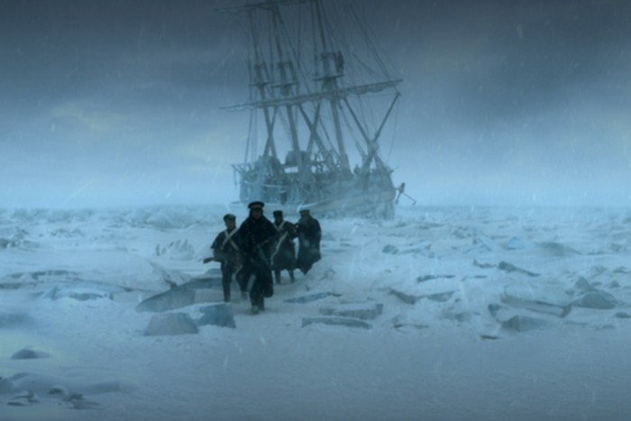 Megkezdték a legendás horrorhajó feltárását