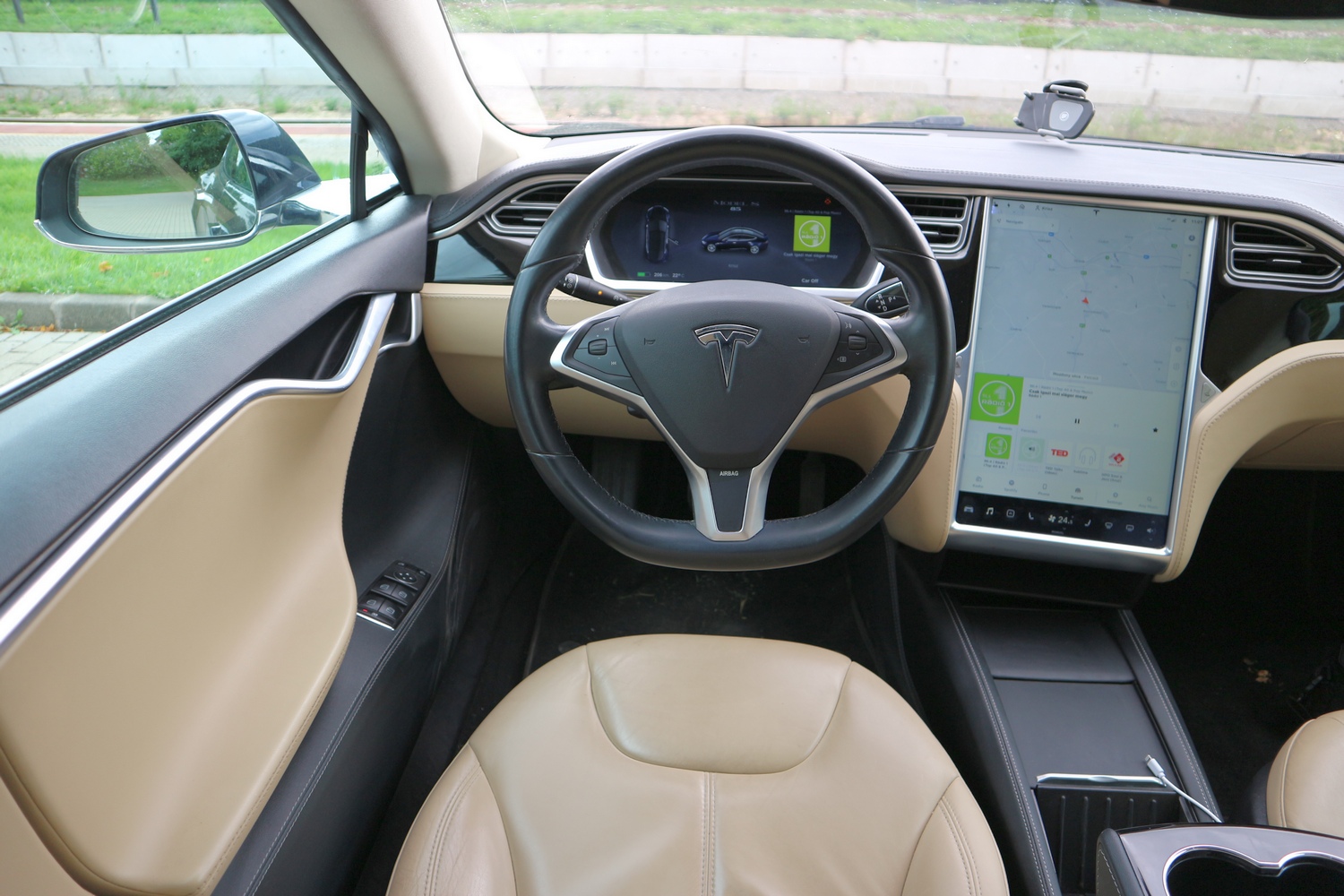 Használt Tesla 200 ezer kilométerrel – jó üzlet? 13