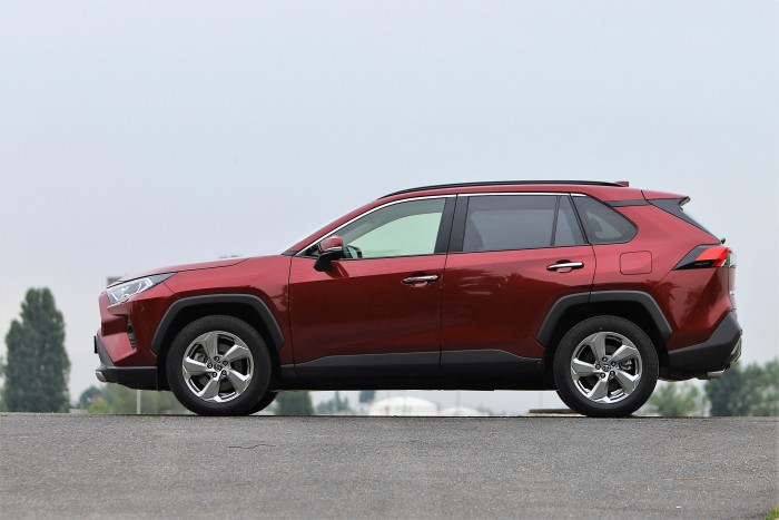 Szuperképesség nélkül: Toyota RAV4 teszt 92 Szuperképesség nélkül: Toyota RAV4 teszt 92
