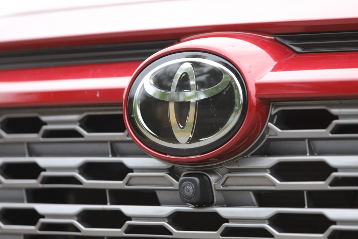 Szuperképesség nélkül: Toyota RAV4 teszt 100 Szuperképesség nélkül: Toyota RAV4 teszt 100