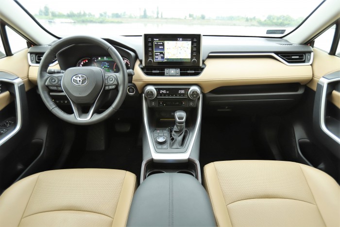 Szuperképesség nélkül: Toyota RAV4 teszt 94 Szuperképesség nélkül: Toyota RAV4 teszt 94
